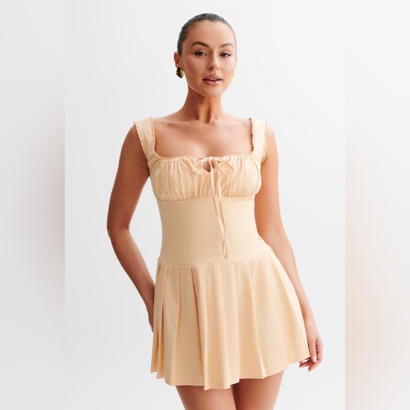 Meshki Dresses & Skirts - Meshki Donna Cotton Mini Dress
